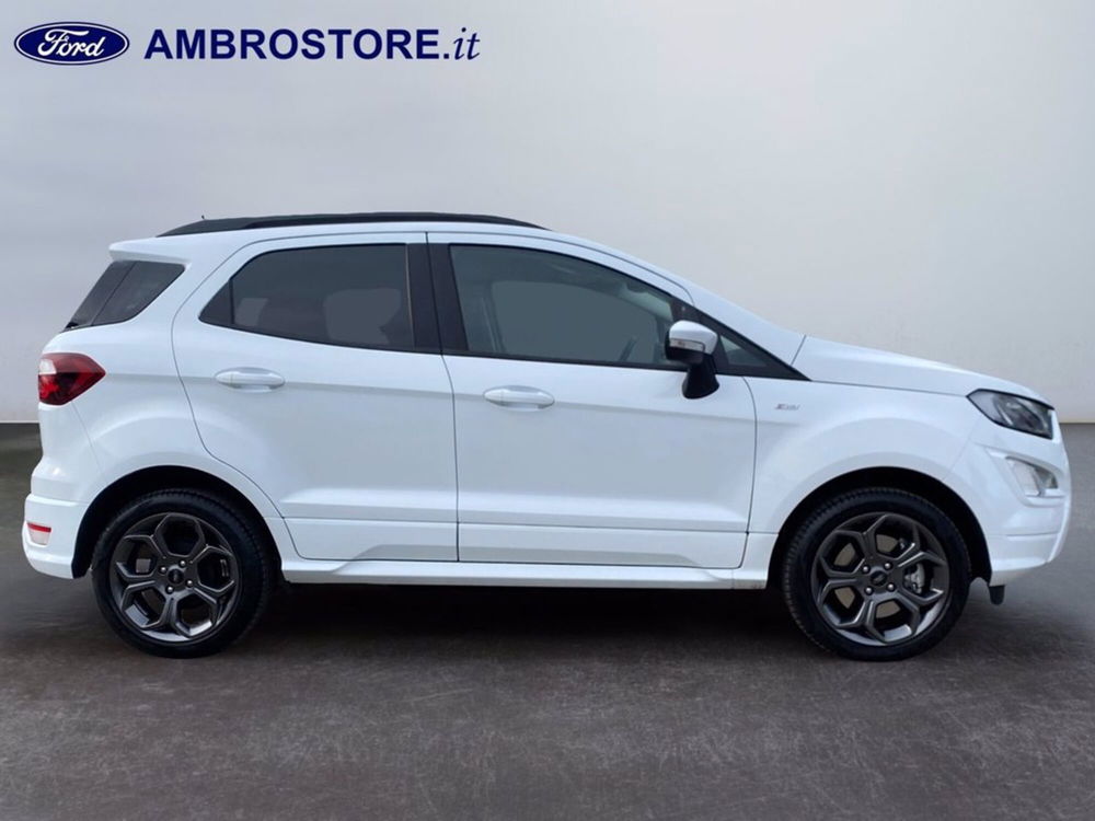 Ford EcoSport usata a Milano (4)