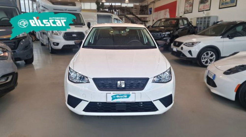 SEAT Ibiza usata a Verona (3)