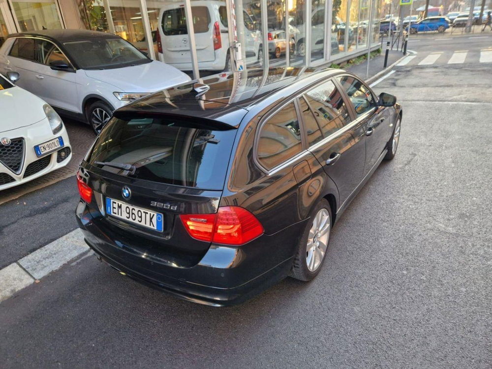 BMW Serie 3 Touring usata a Cuneo (7)