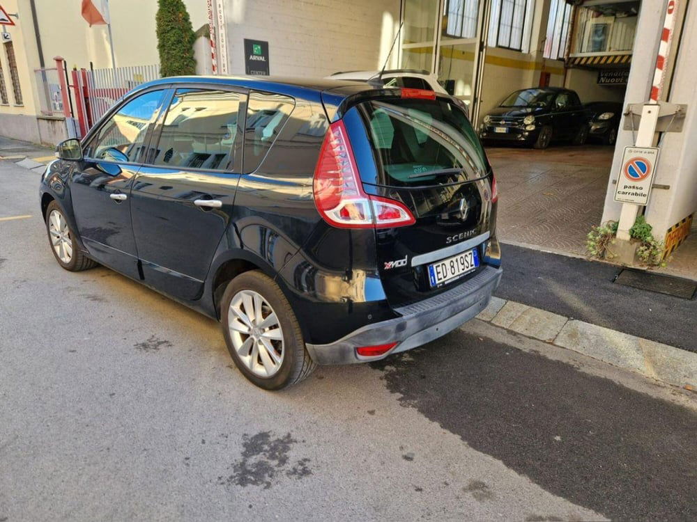 Renault Scénic X-Mod usata a Cuneo (5)