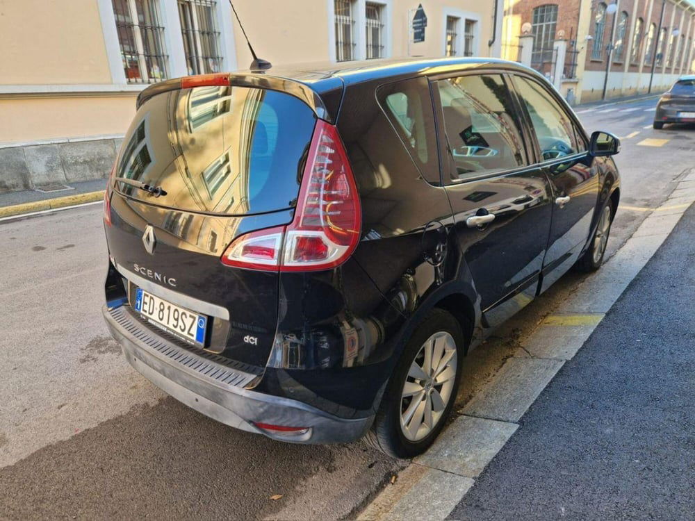 Renault Scénic X-Mod usata a Cuneo (7)