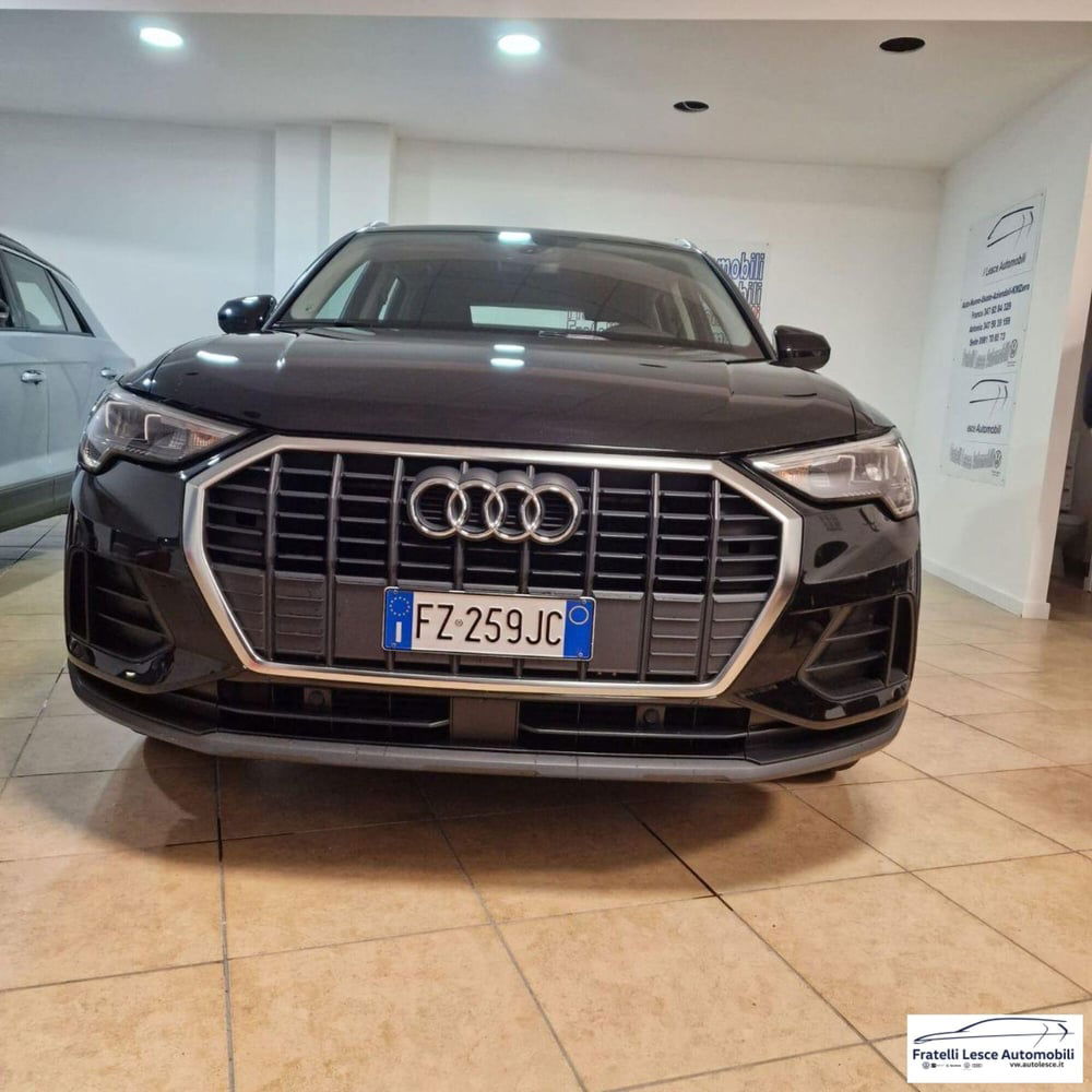 Audi Q3 usata a Cosenza (6)