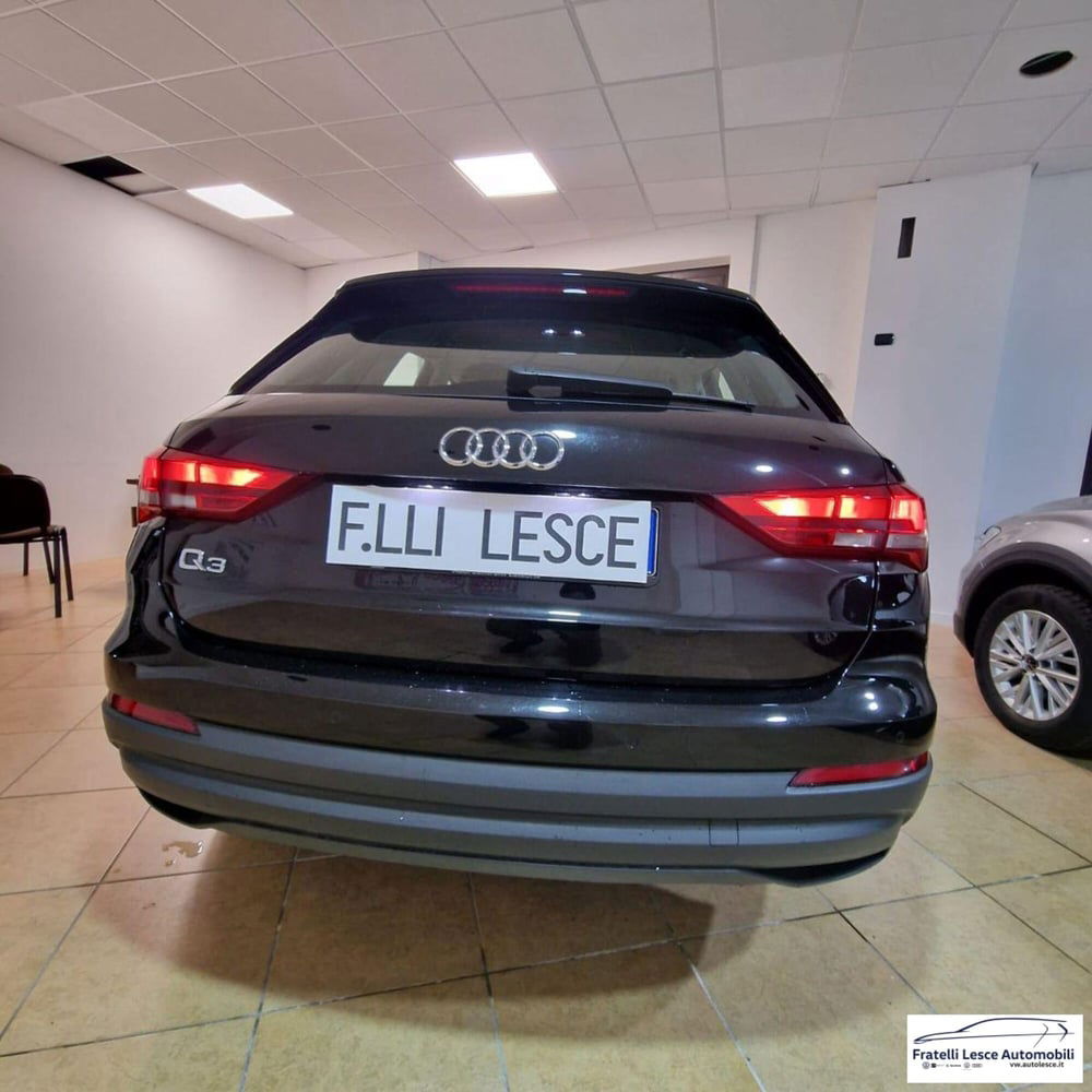 Audi Q3 usata a Cosenza (8)