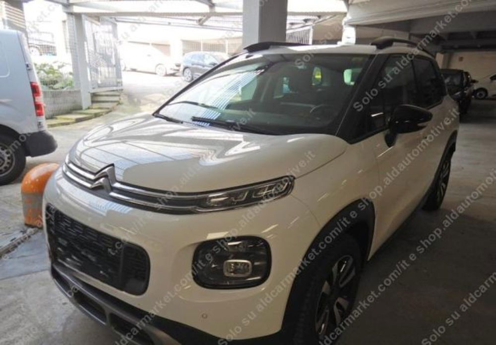 Citroen C3 Aircross usata a Lecce