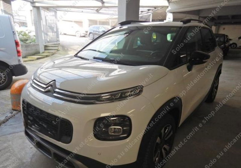 Citroen C3 Aircross BlueHDi 120 S&amp;S EAT6 Shine  del 2020 usata a Tricase