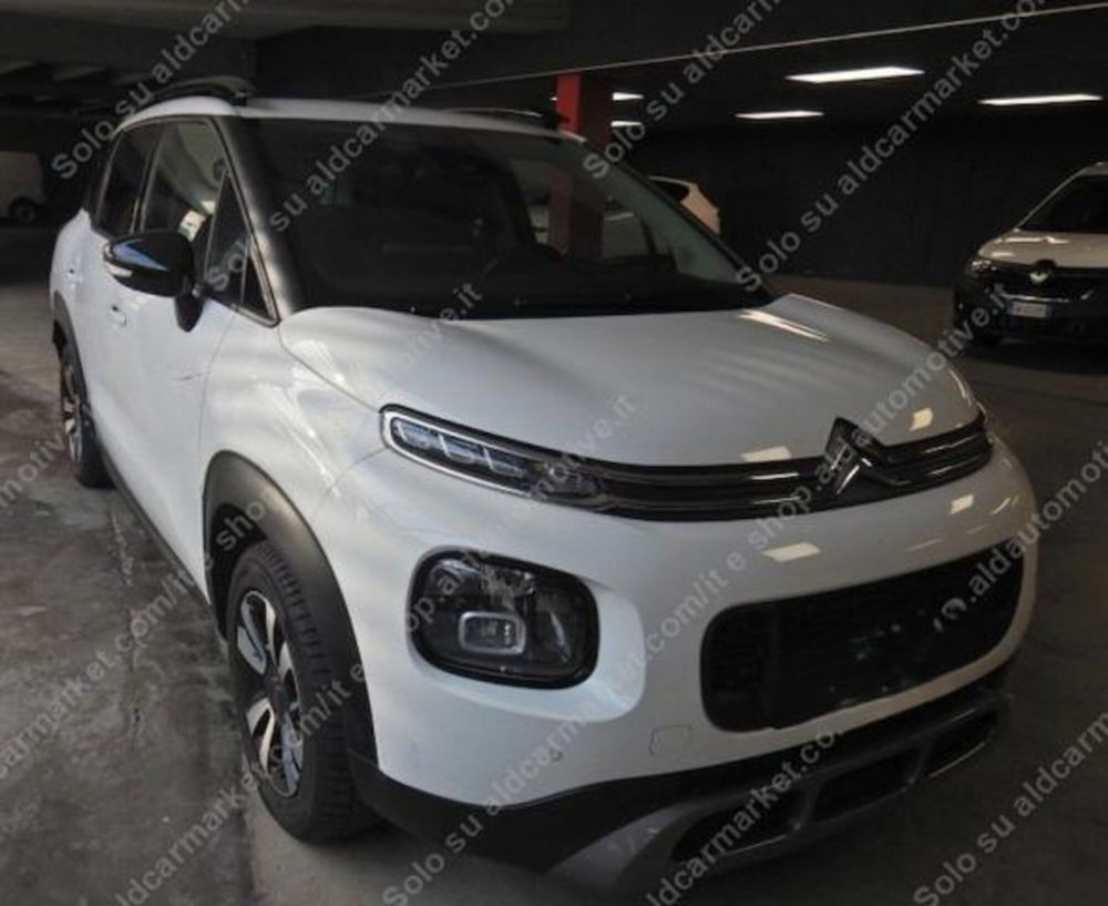 Citroen C3 Aircross usata a Lecce (3)