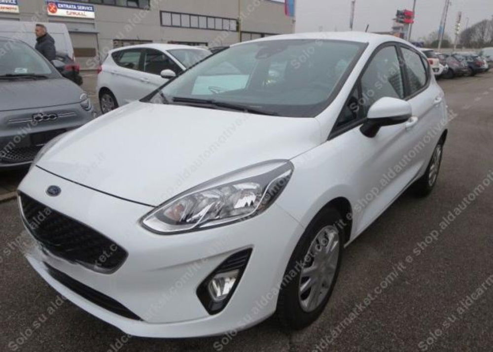 Ford Fiesta usata a Lecce