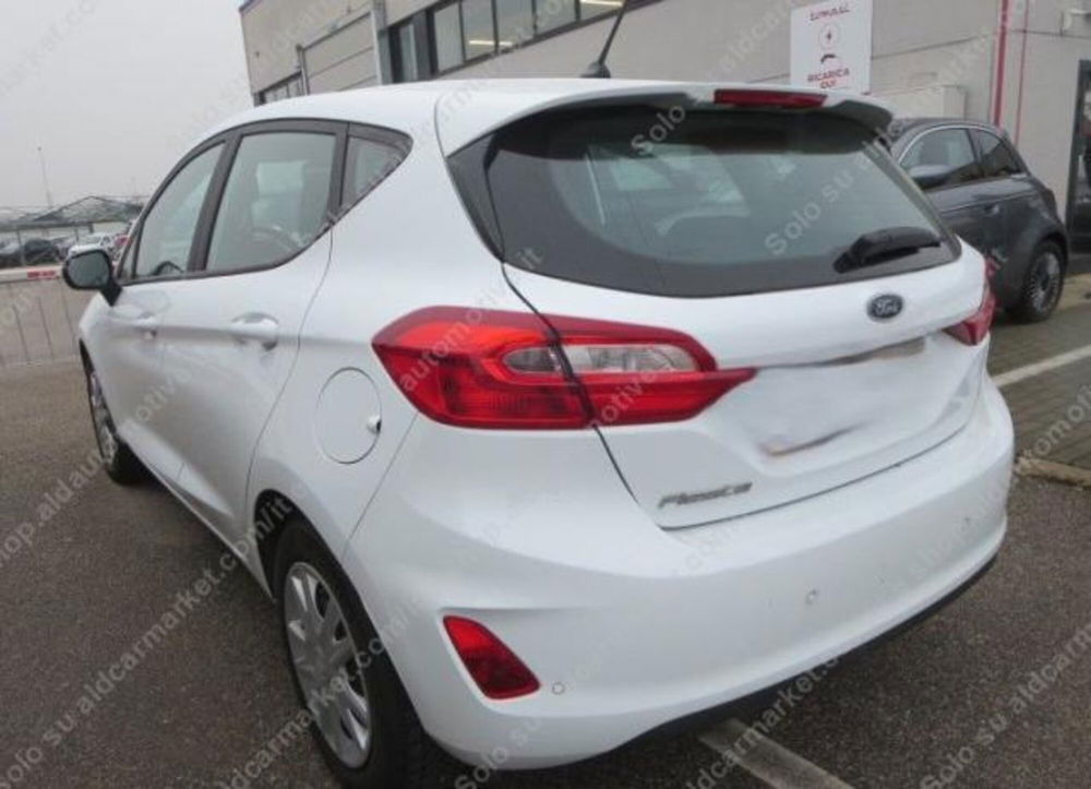 Ford Fiesta usata a Lecce (2)