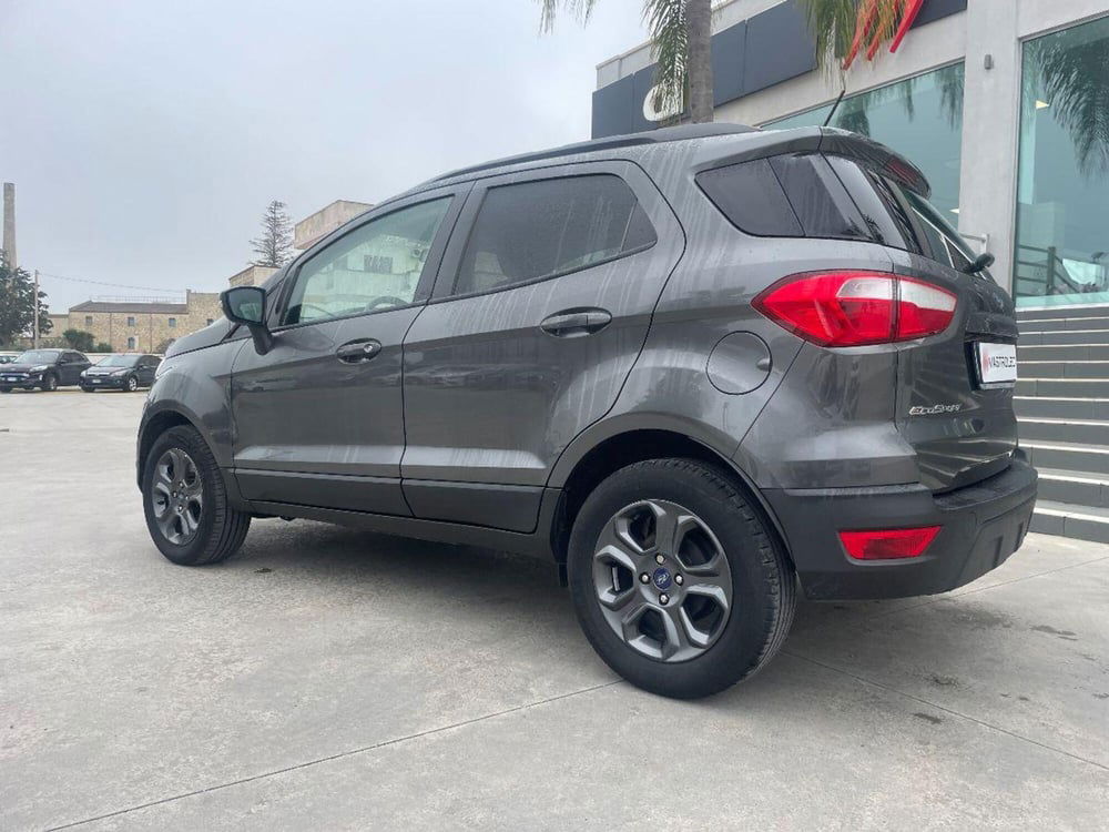 Ford EcoSport usata a Lecce (15)