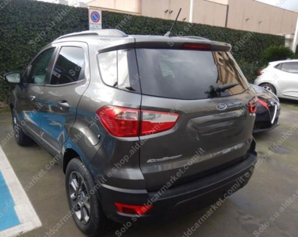 Ford EcoSport usata a Lecce (2)