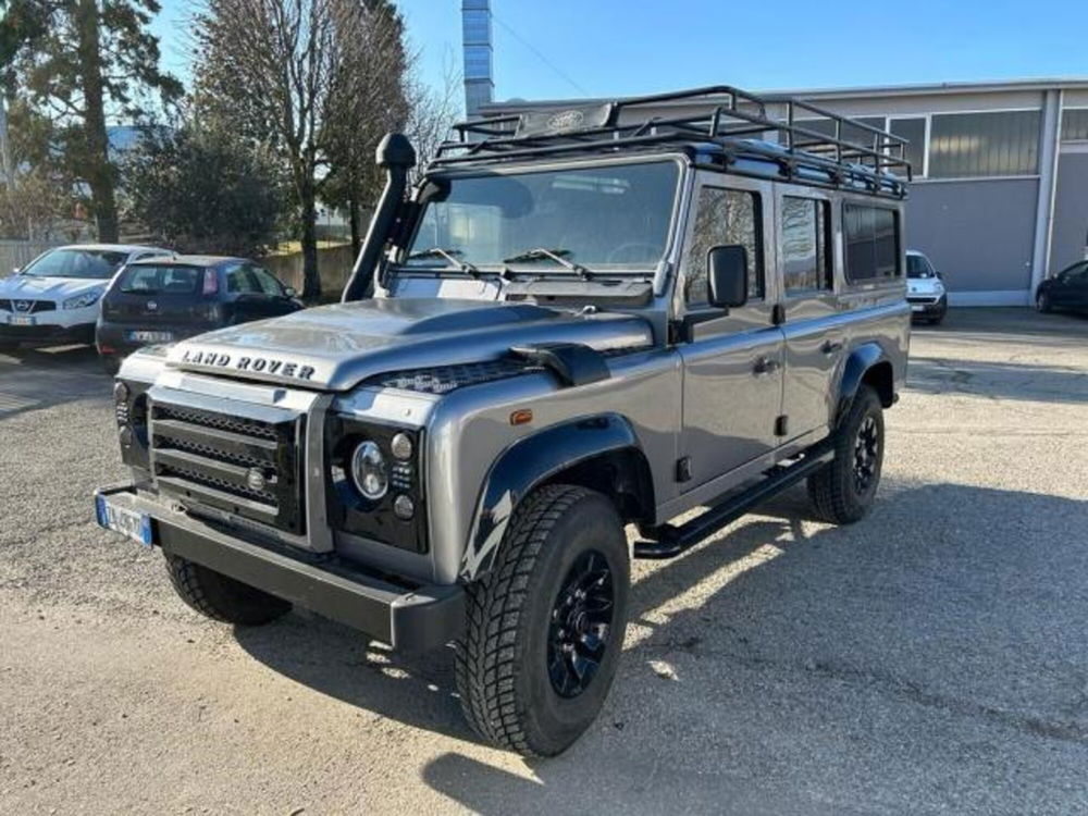 Land Rover Defender usata a Reggio Emilia (3)