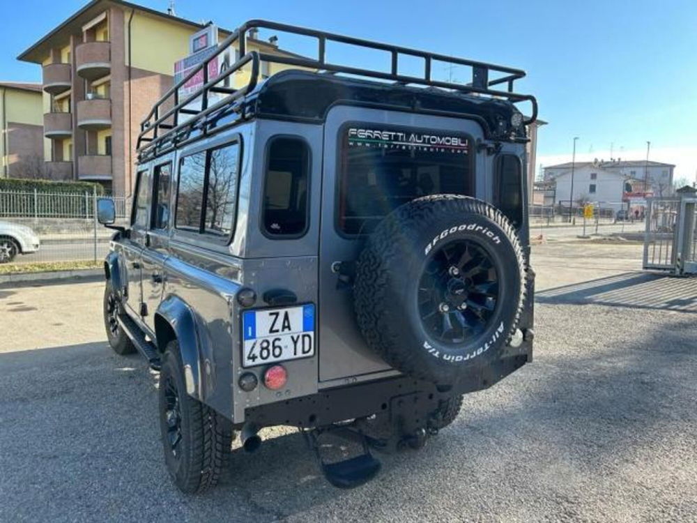 Land Rover Defender usata a Reggio Emilia (5)