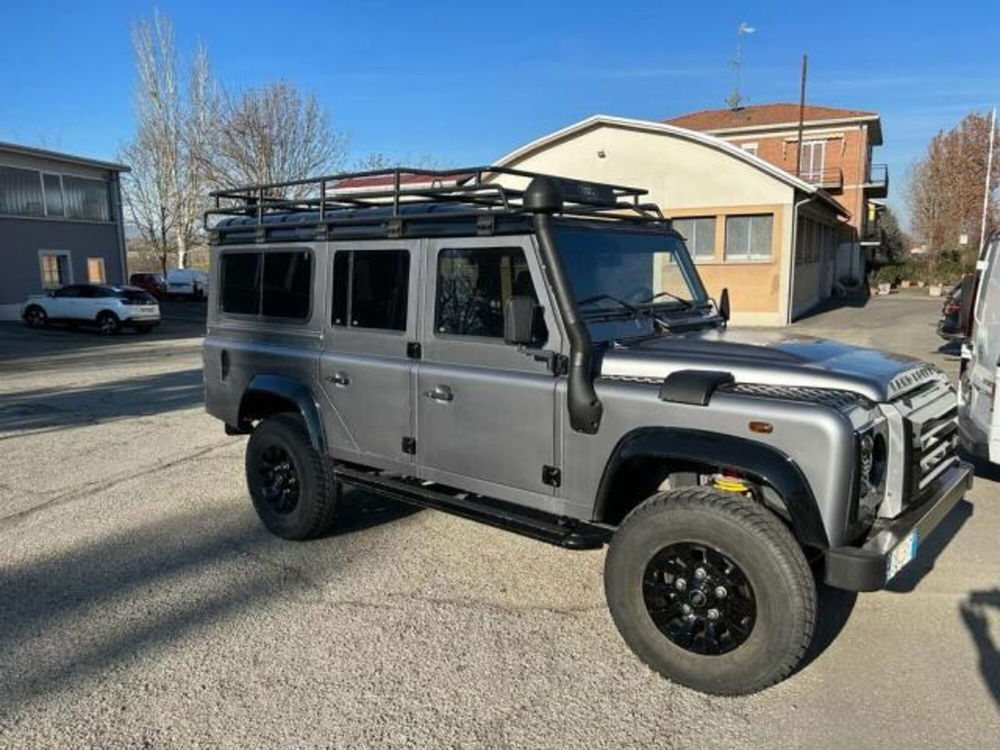 Land Rover Defender usata a Reggio Emilia (8)