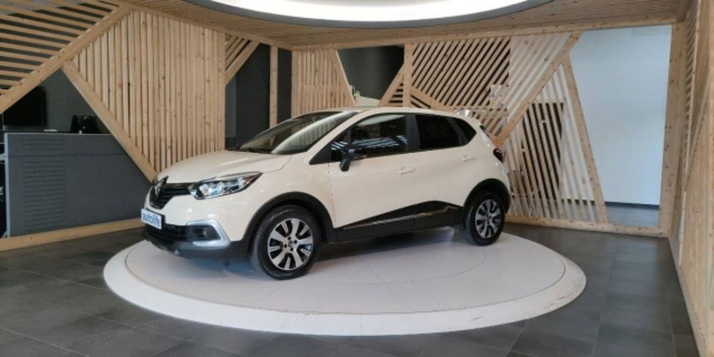 Renault Captur usata a Catanzaro (10)