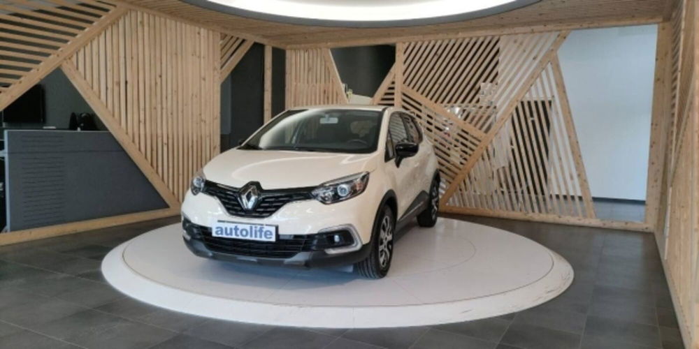 Renault Captur usata a Catanzaro (11)