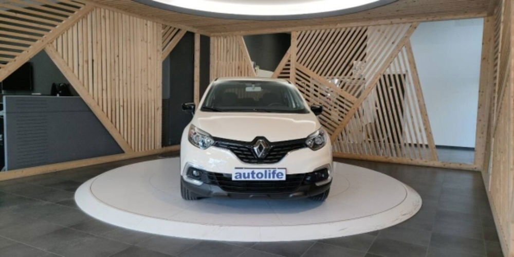 Renault Captur usata a Catanzaro (12)