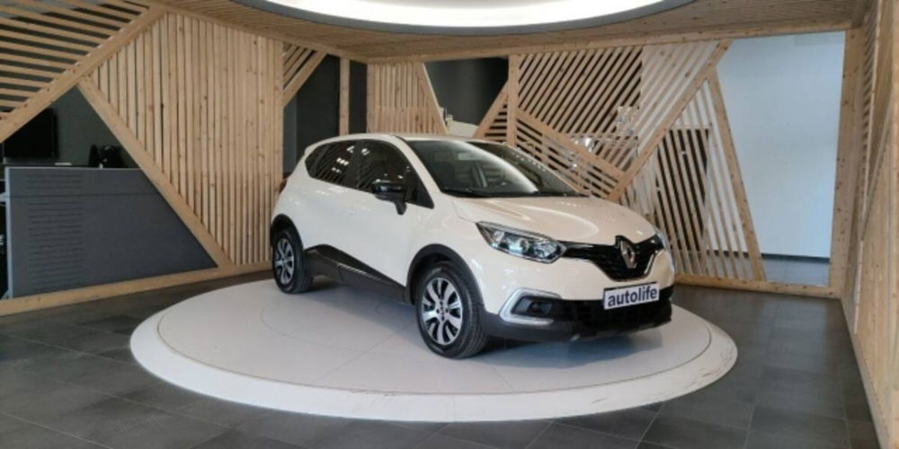 Renault Captur usata a Catanzaro (3)