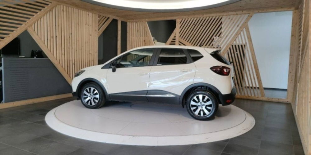 Renault Captur usata a Catanzaro (8)