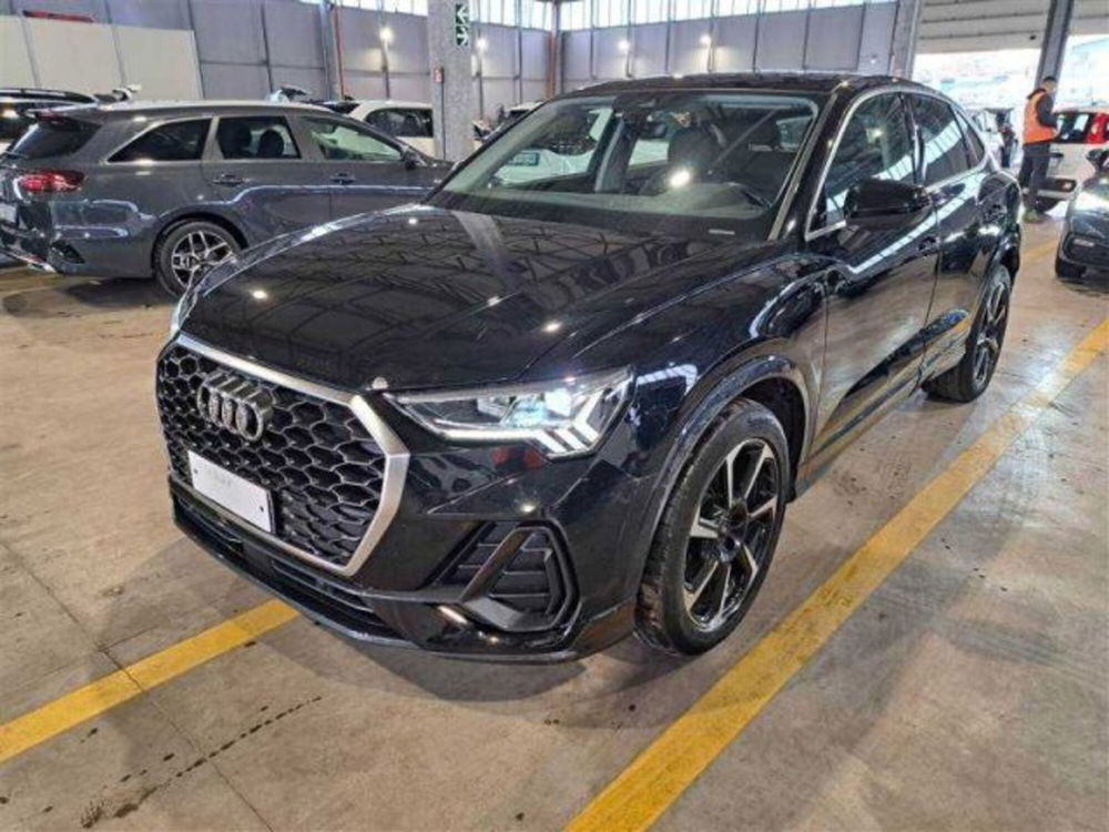 Audi Q3 Sportback usata a Bologna