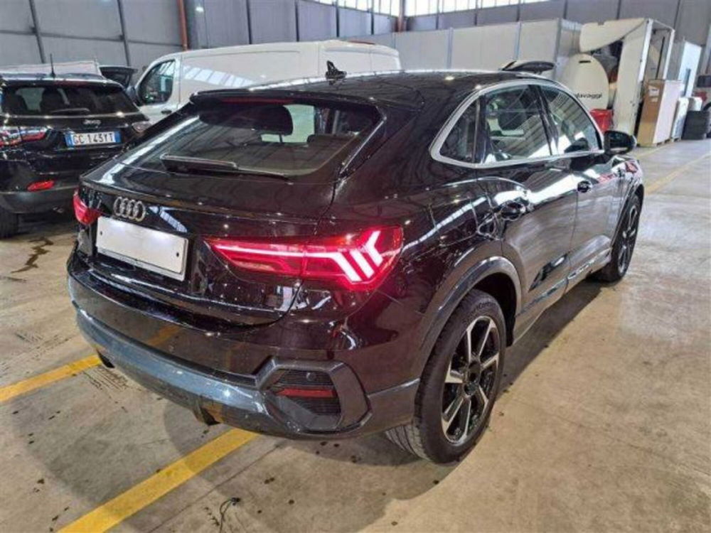 Audi Q3 Sportback usata a Bologna (2)