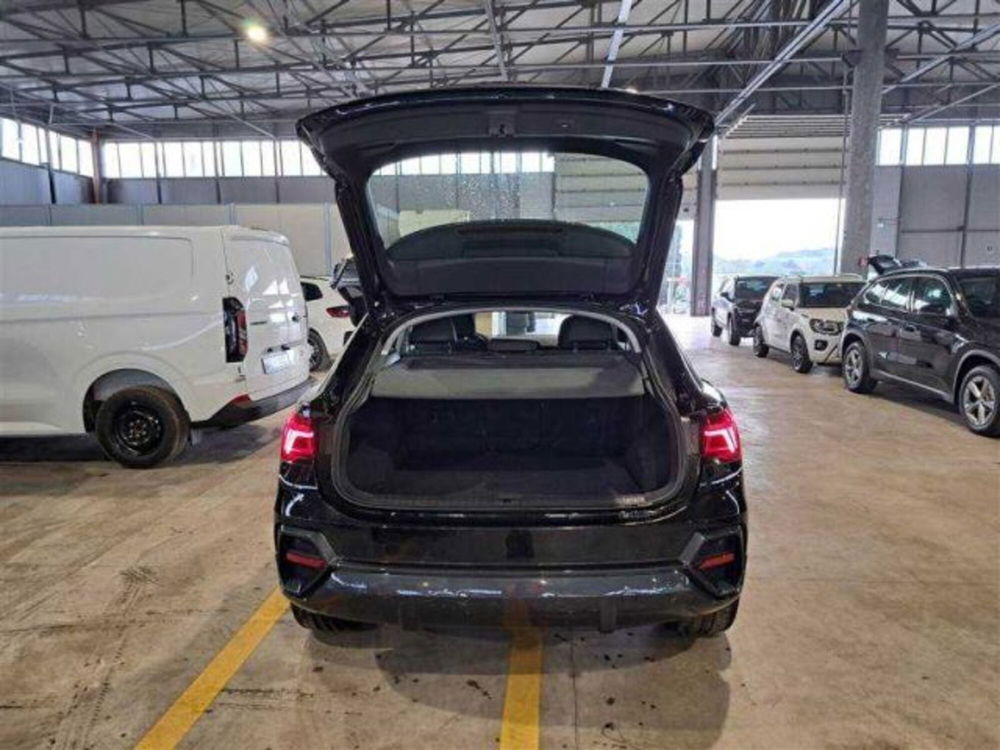 Audi Q3 Sportback usata a Bologna (5)