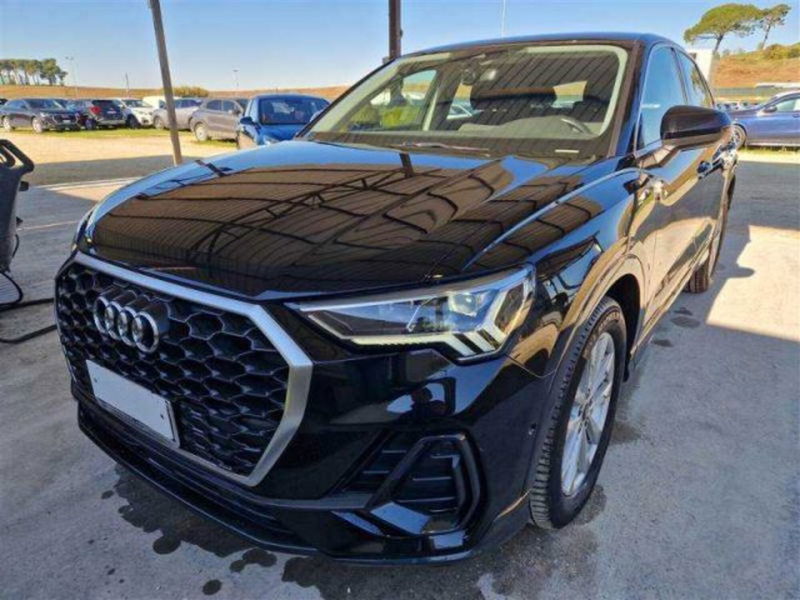 Audi Q3 Sportback 35 TFSI S tronic Business Plus  del 2021 usata a Castenaso