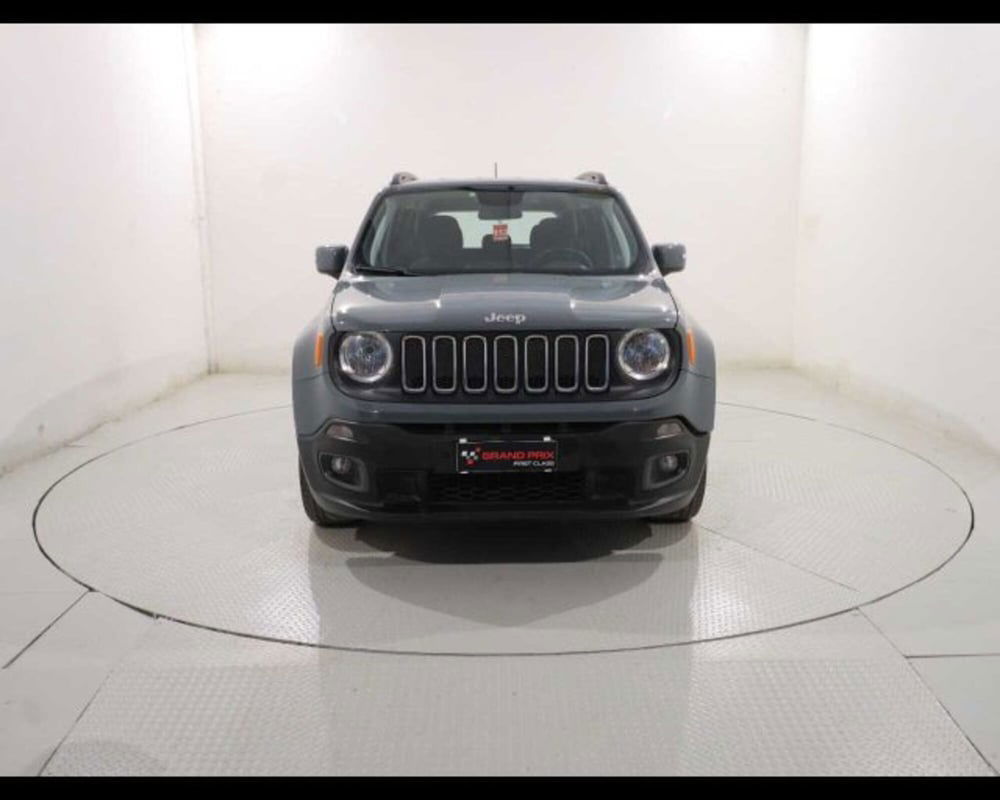 Jeep Renegade usata a Bologna