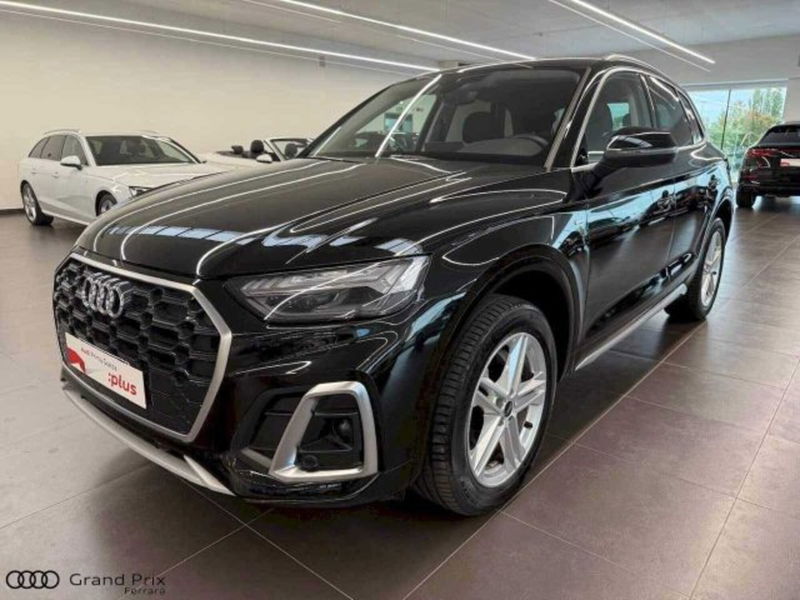 Audi Q5 40 TDI 204 CV quattro S tronic S line plus  del 2024 usata a Castenaso