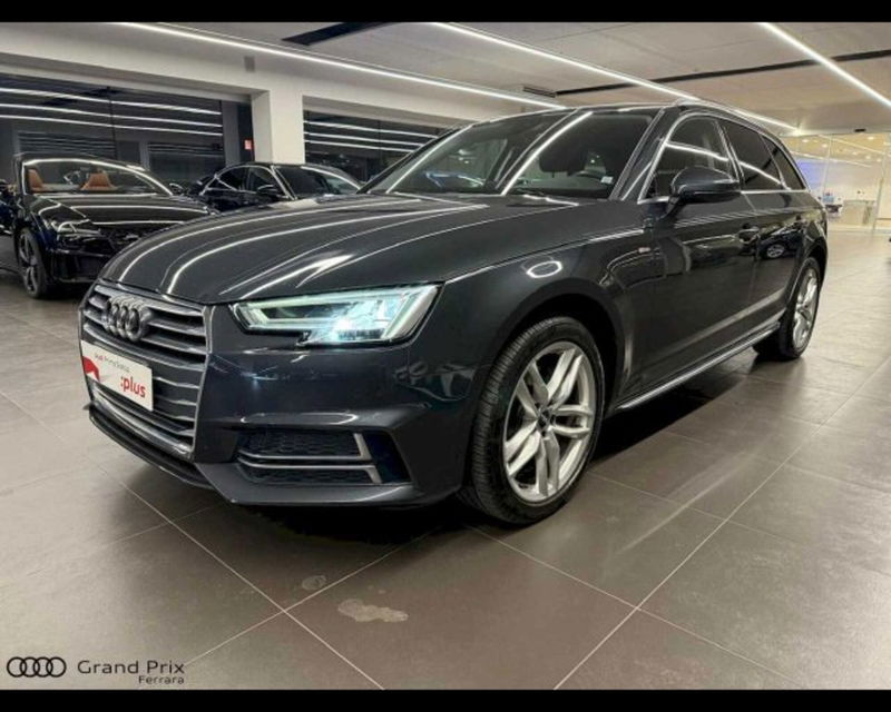 Audi A4 Avant 2.0 TDI 122 CV S tronic Business Sport  del 2018 usata a Castenaso