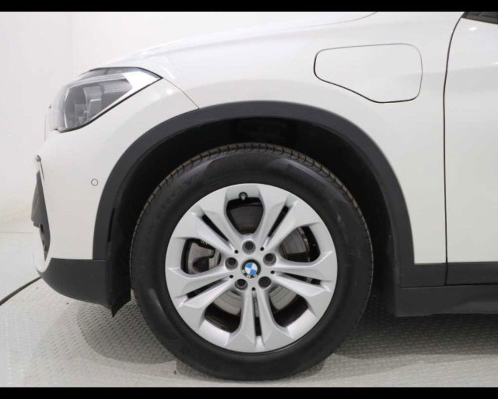 BMW X1 usata a Bologna (18)