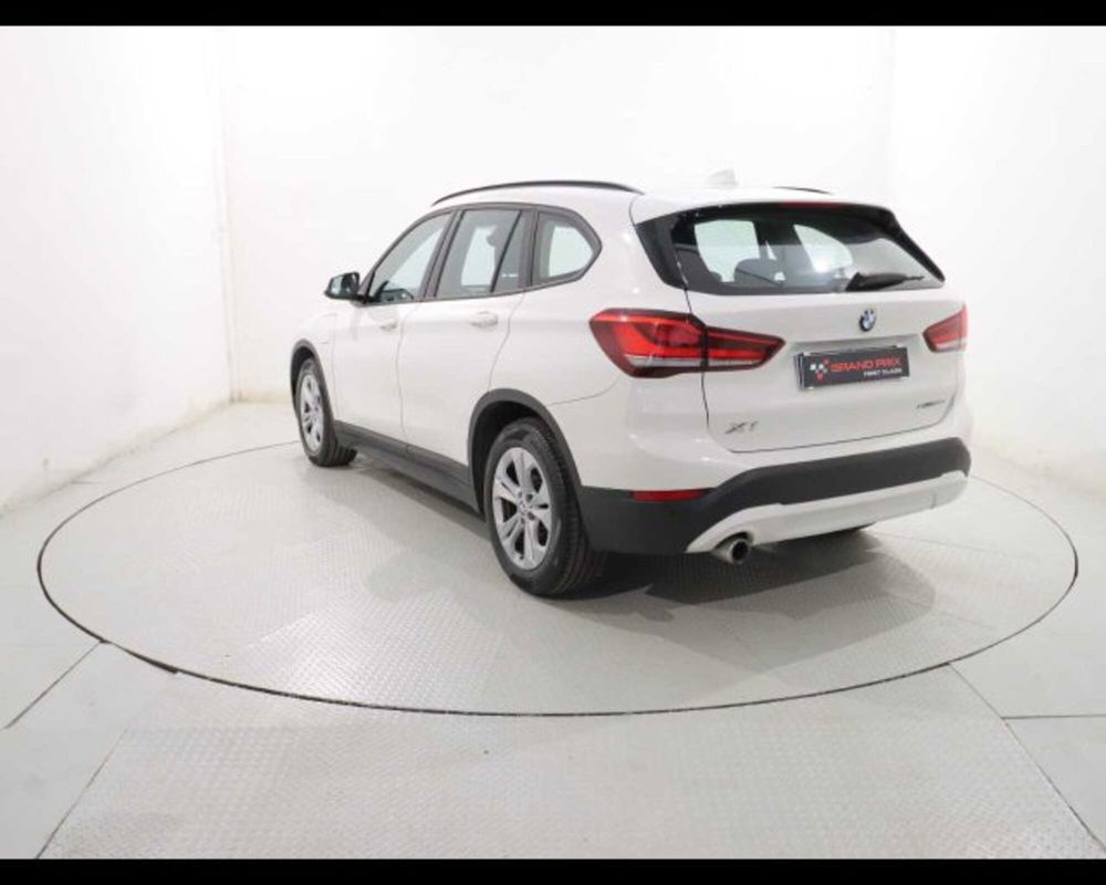 BMW X1 usata a Bologna (4)