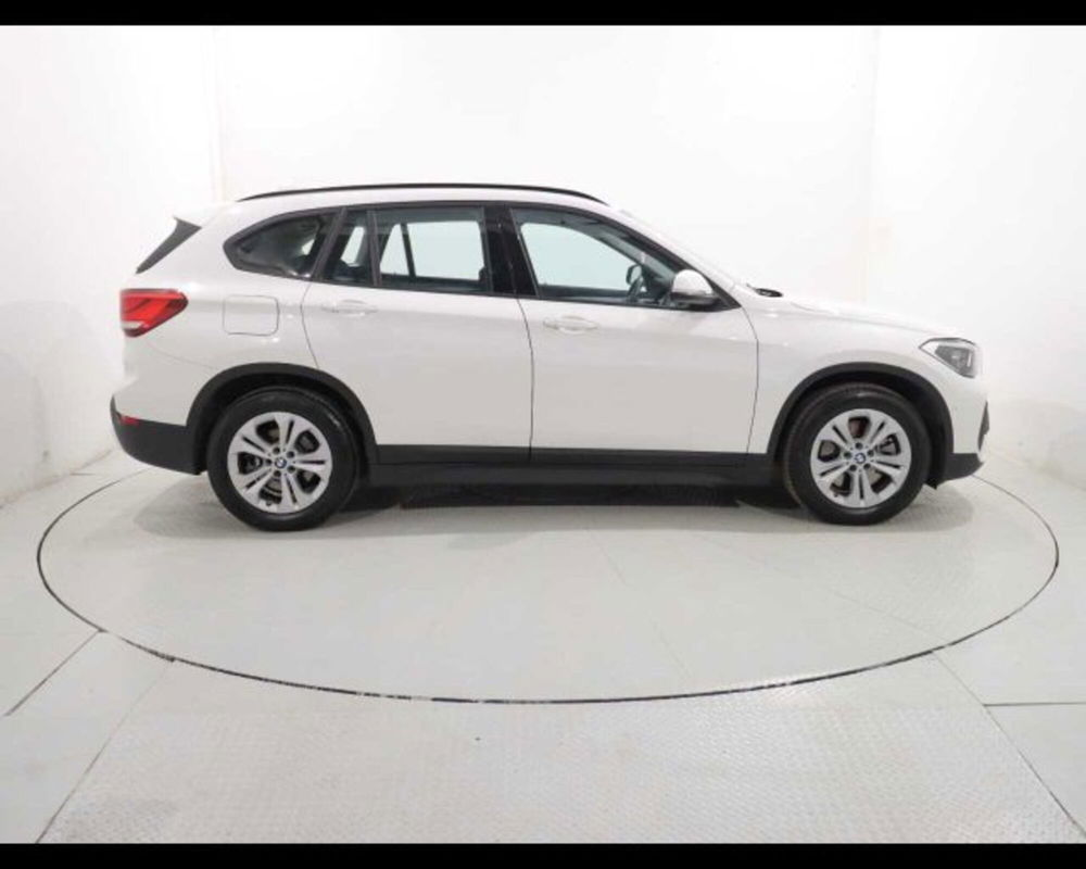 BMW X1 usata a Bologna (7)