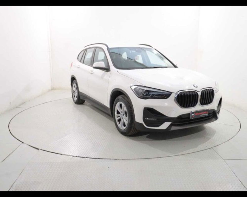 BMW X1 usata a Bologna (8)