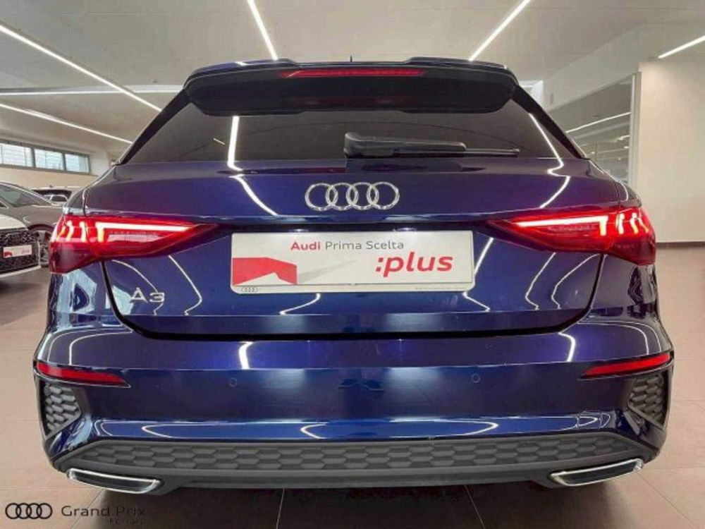 Audi A3 Sportback usata a Bologna (6)