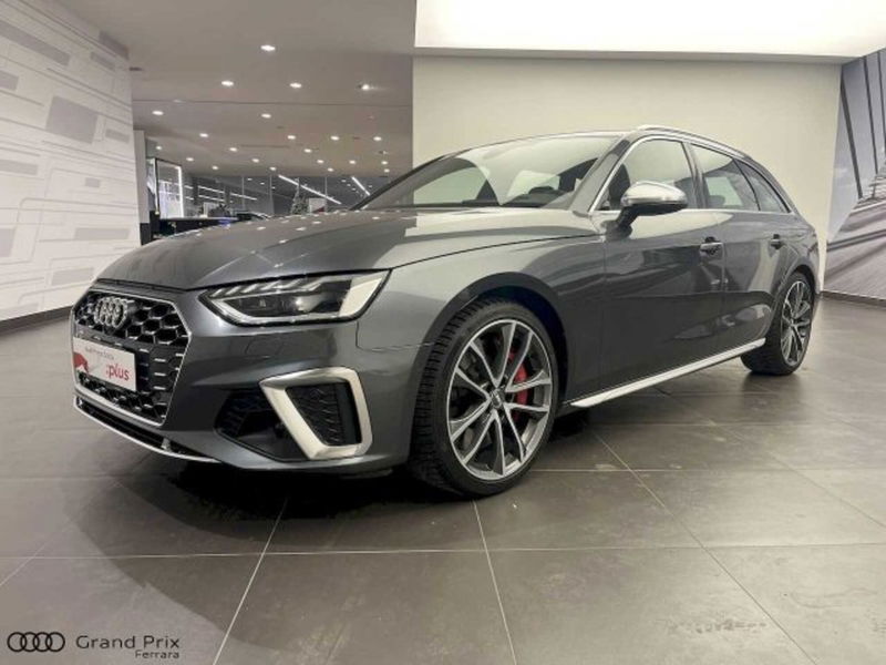 Audi S4 Avant 3.0 tdi mhev quattro 341cv tiptronic del 2020 usata a Castenaso