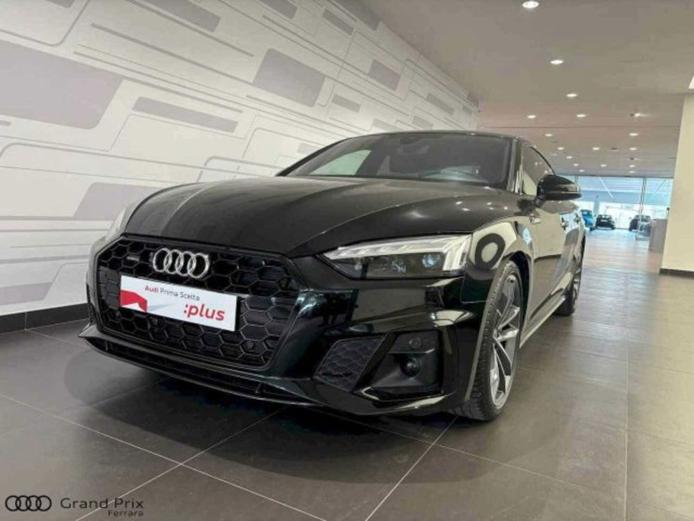 Audi A5 Sportback usata a Bologna