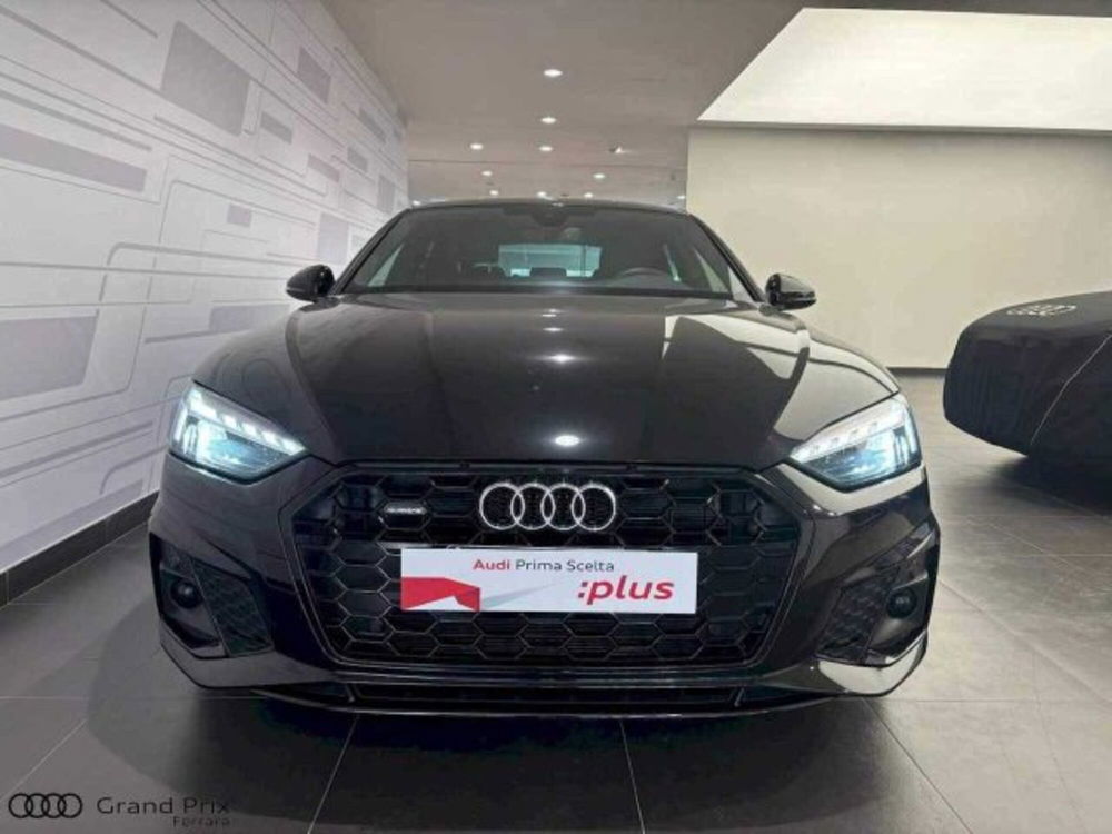 Audi A5 Sportback usata a Bologna (5)