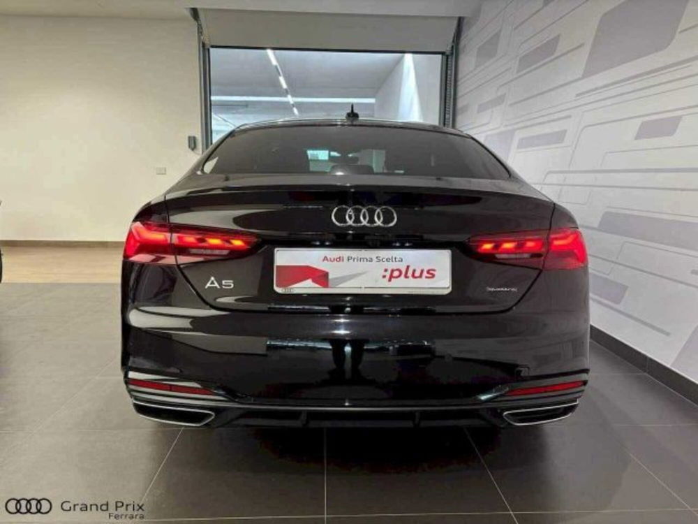 Audi A5 Sportback usata a Bologna (6)