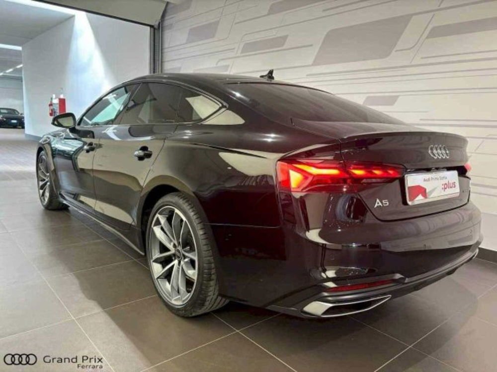 Audi A5 Sportback usata a Bologna (7)