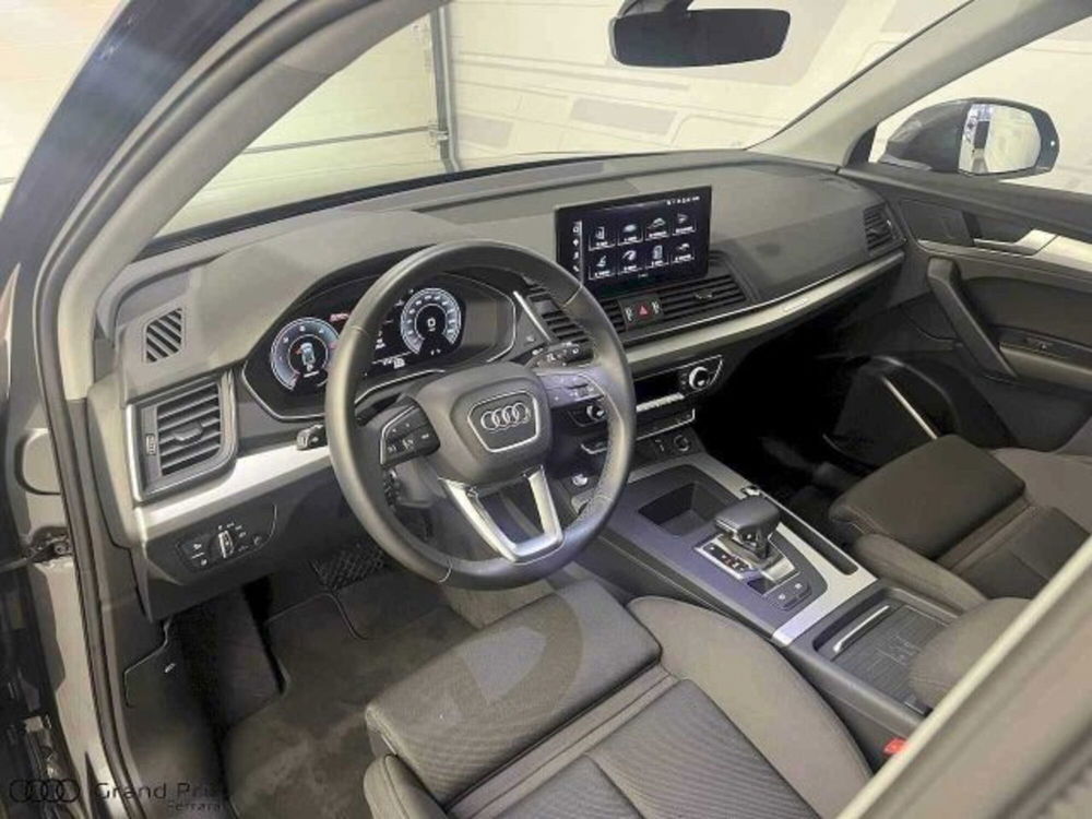 Audi Q5 Sportback usata a Bologna (10)