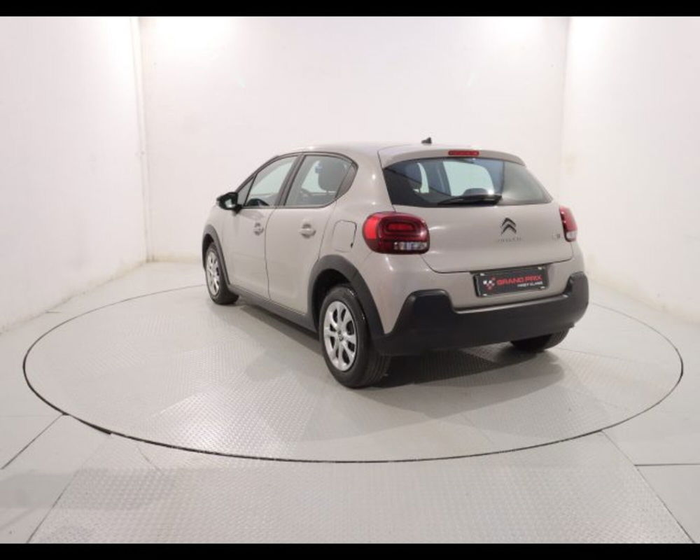 Citroen C3 usata a Bologna (4)