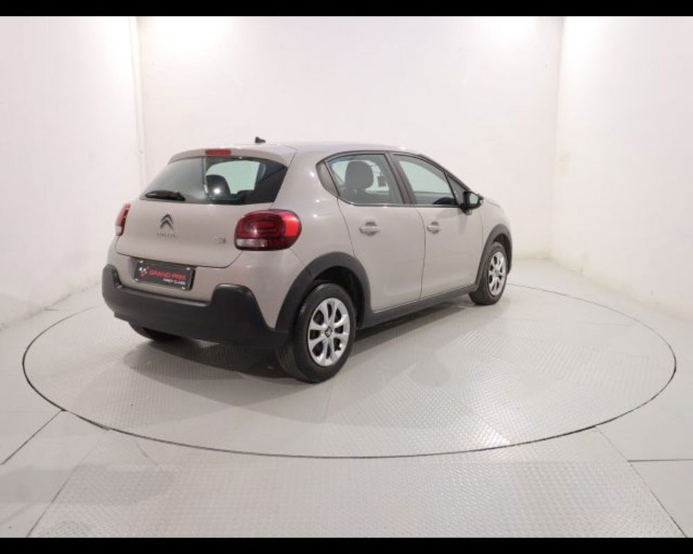 Citroen C3 usata a Bologna (6)