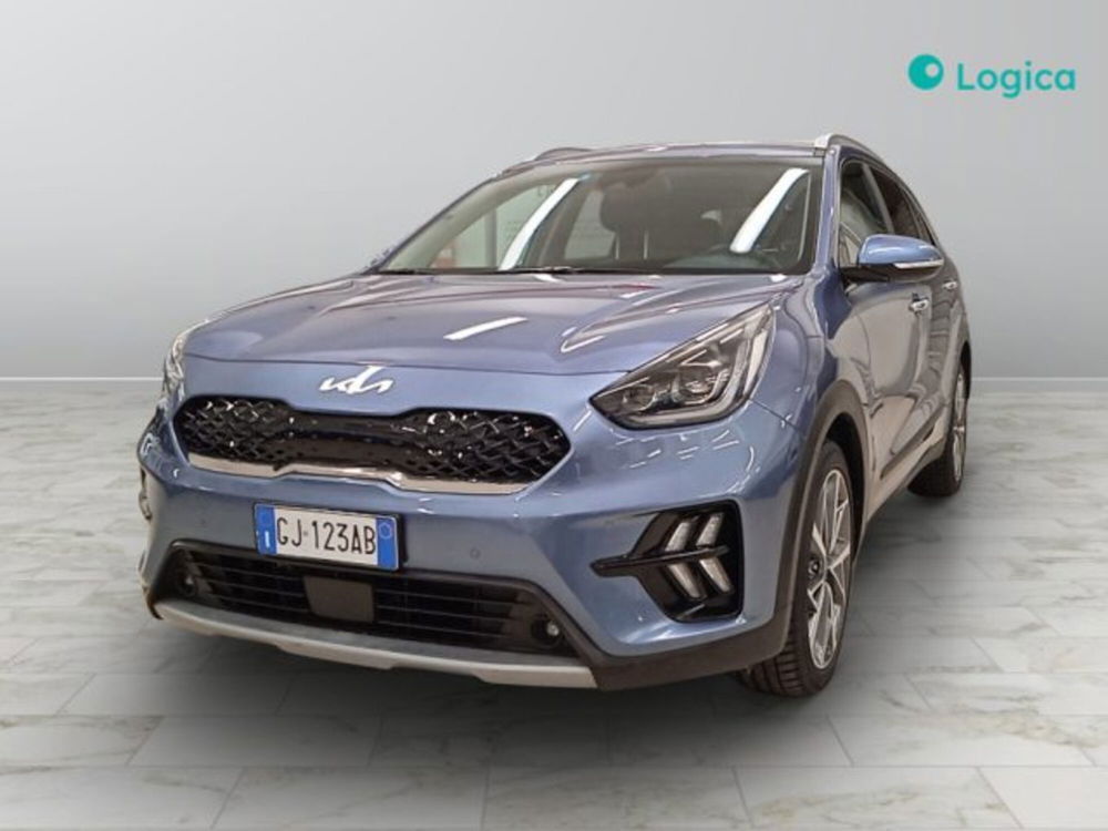 Kia Niro usata a Torino