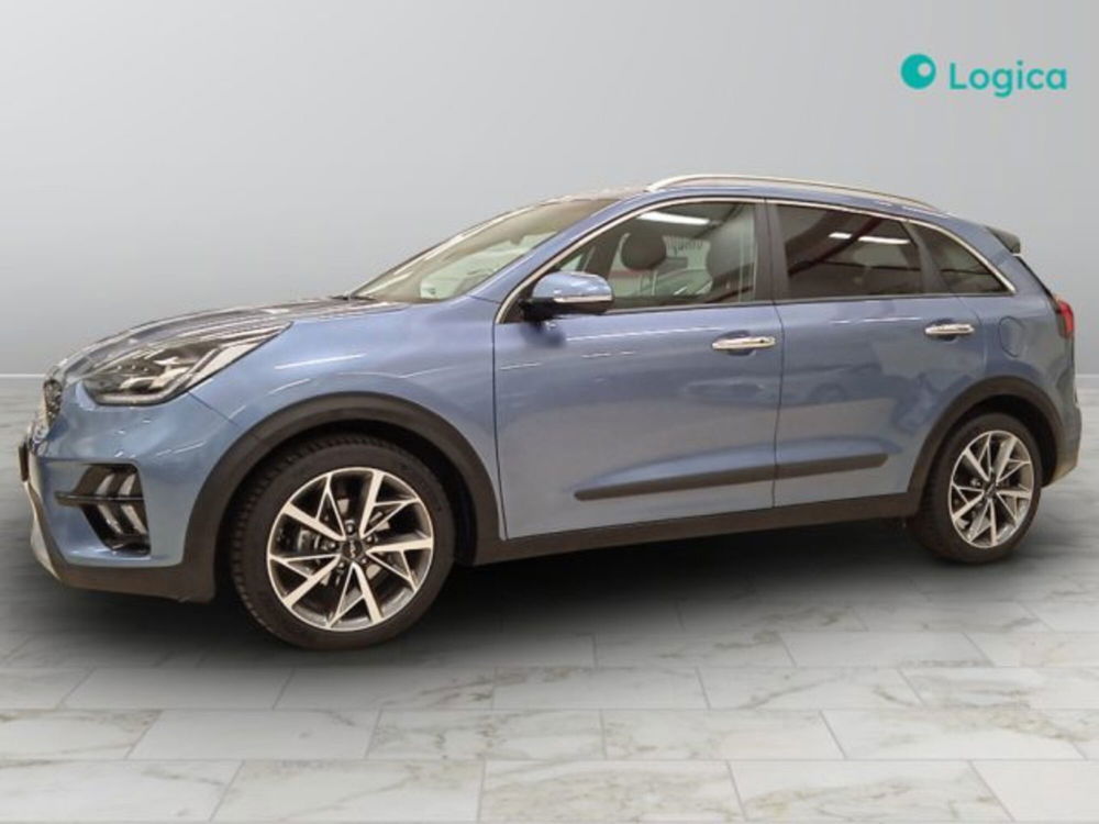 Kia Niro usata a Torino (2)