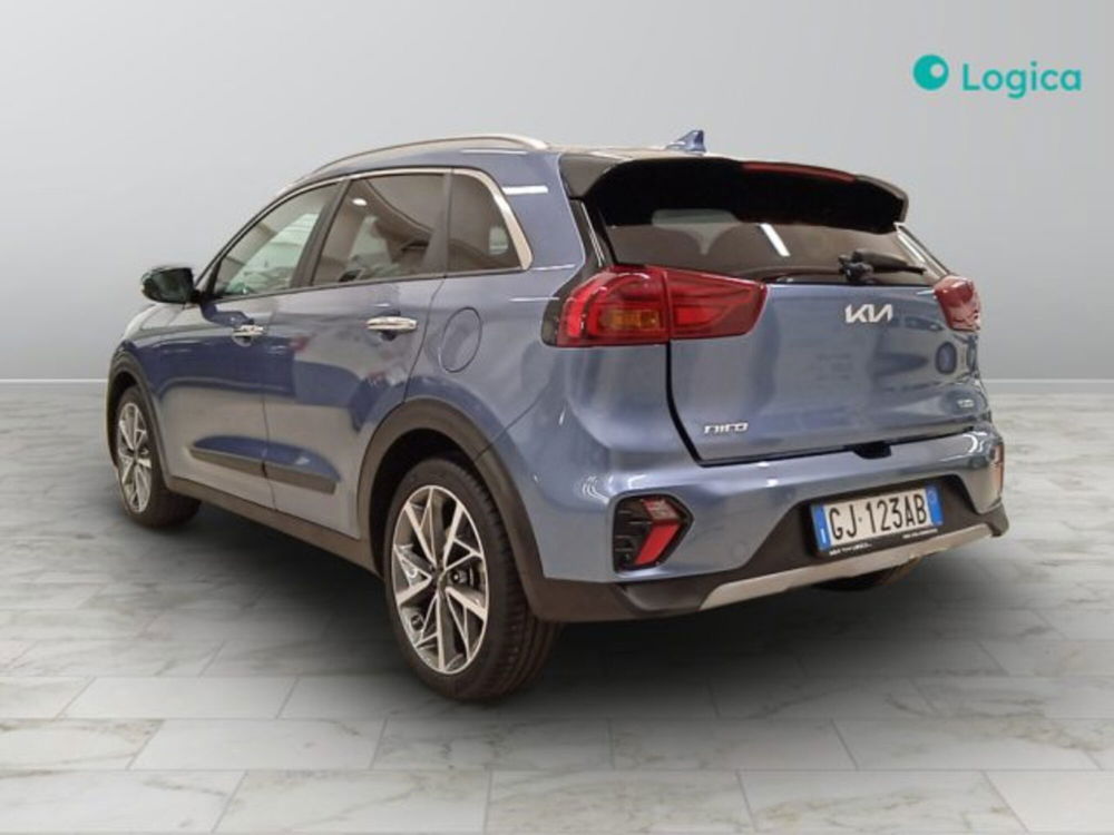 Kia Niro usata a Torino (3)