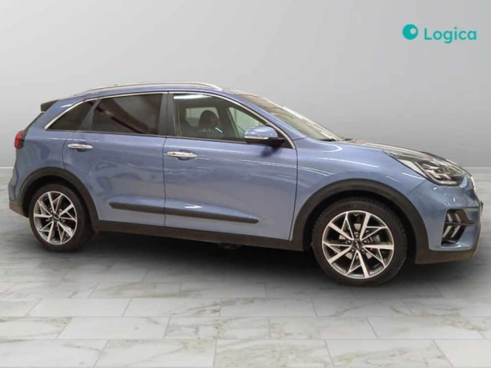 Kia Niro usata a Torino (4)