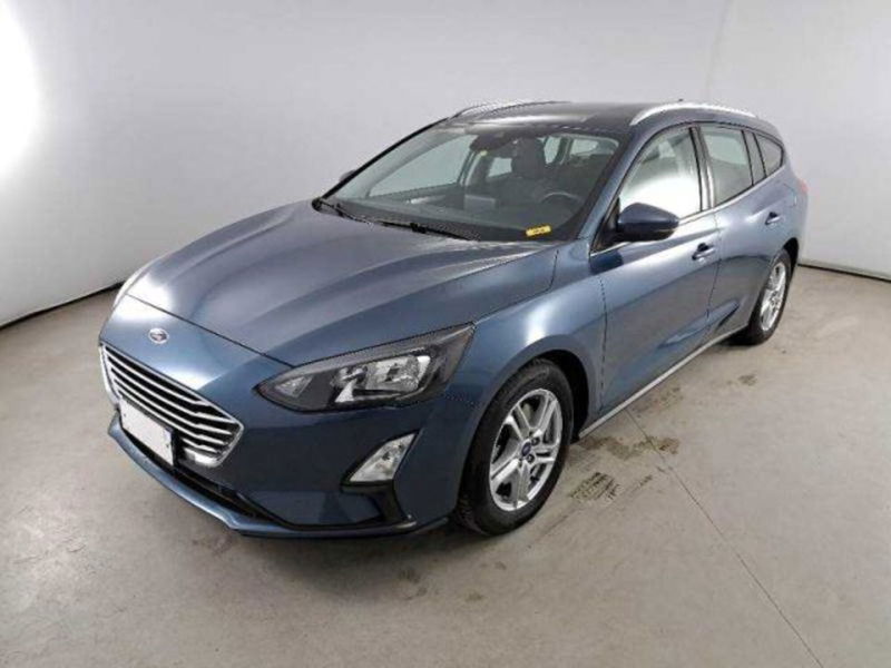 Ford Focus Station Wagon 1.5 EcoBlue 120 CV automatico SW Business  del 2020 usata a Castenaso