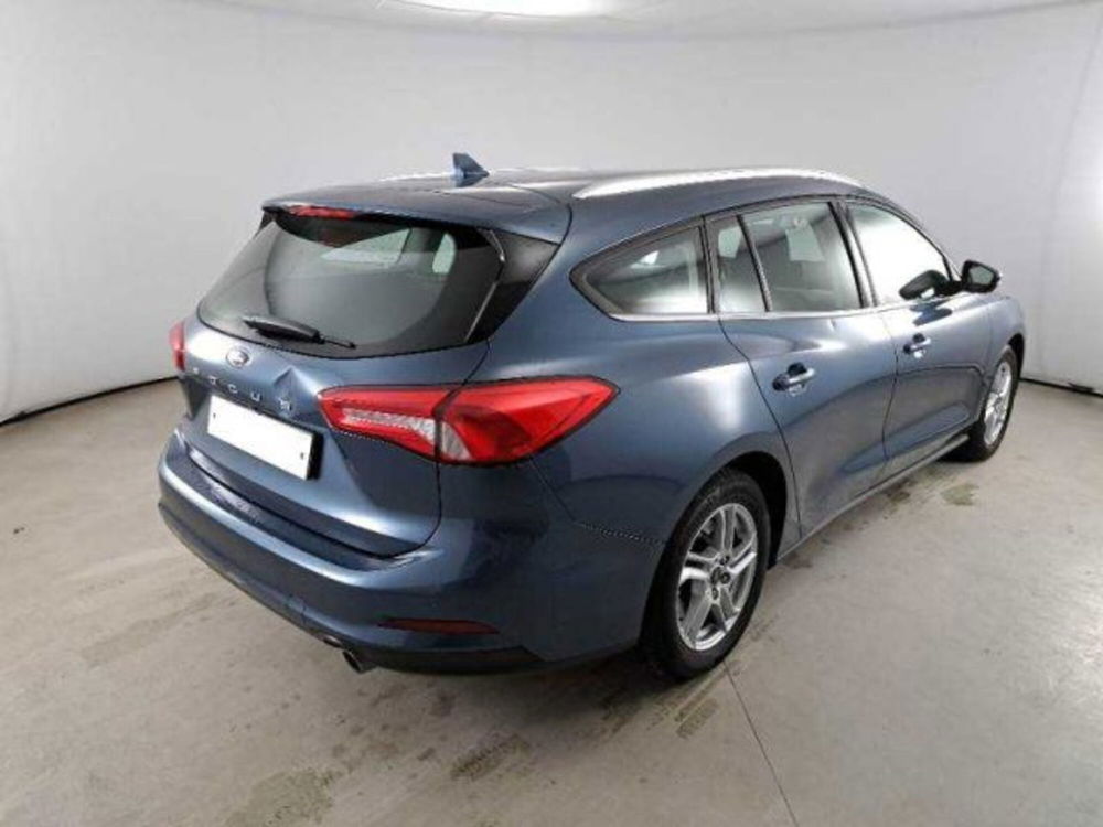 Ford Focus Station Wagon usata a Bologna (2)