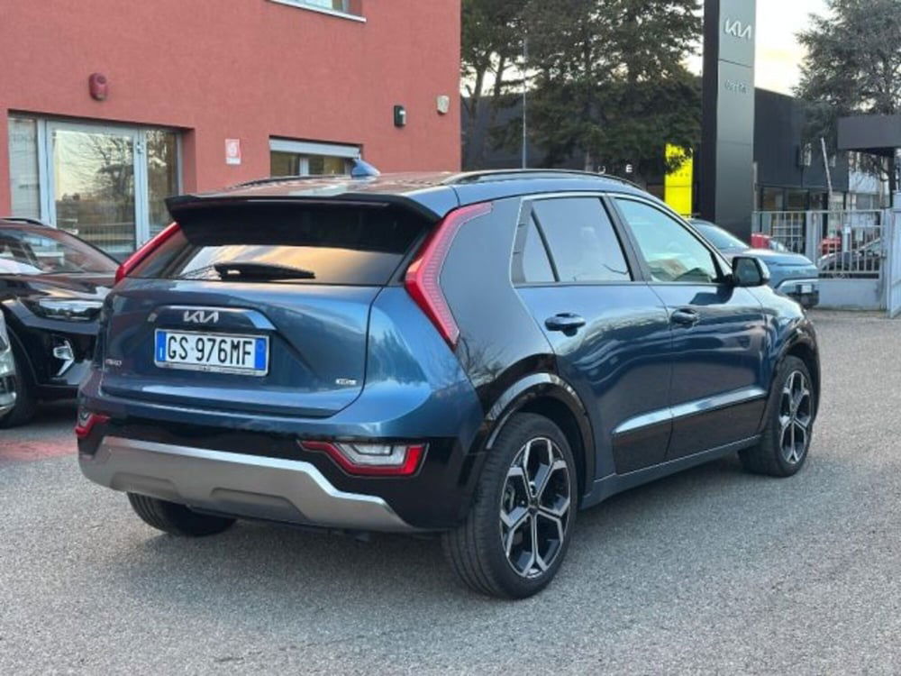 Kia Niro usata a Bologna (3)