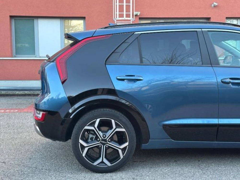 Kia Niro usata a Bologna (4)